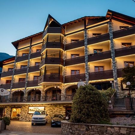 Отель Relais Du Foyer Шатийон Экстерьер фото
