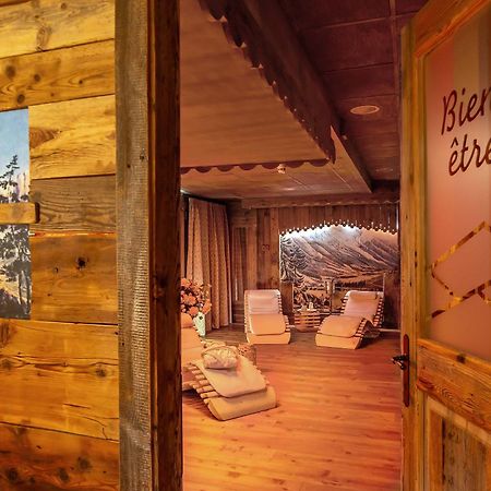 Отель Relais Du Foyer Шатийон Экстерьер фото