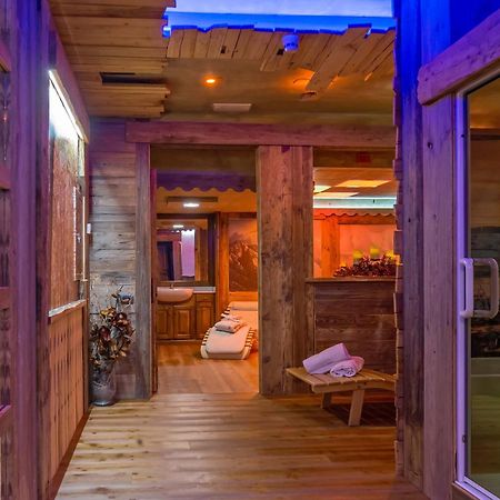 Отель Relais Du Foyer Шатийон Экстерьер фото