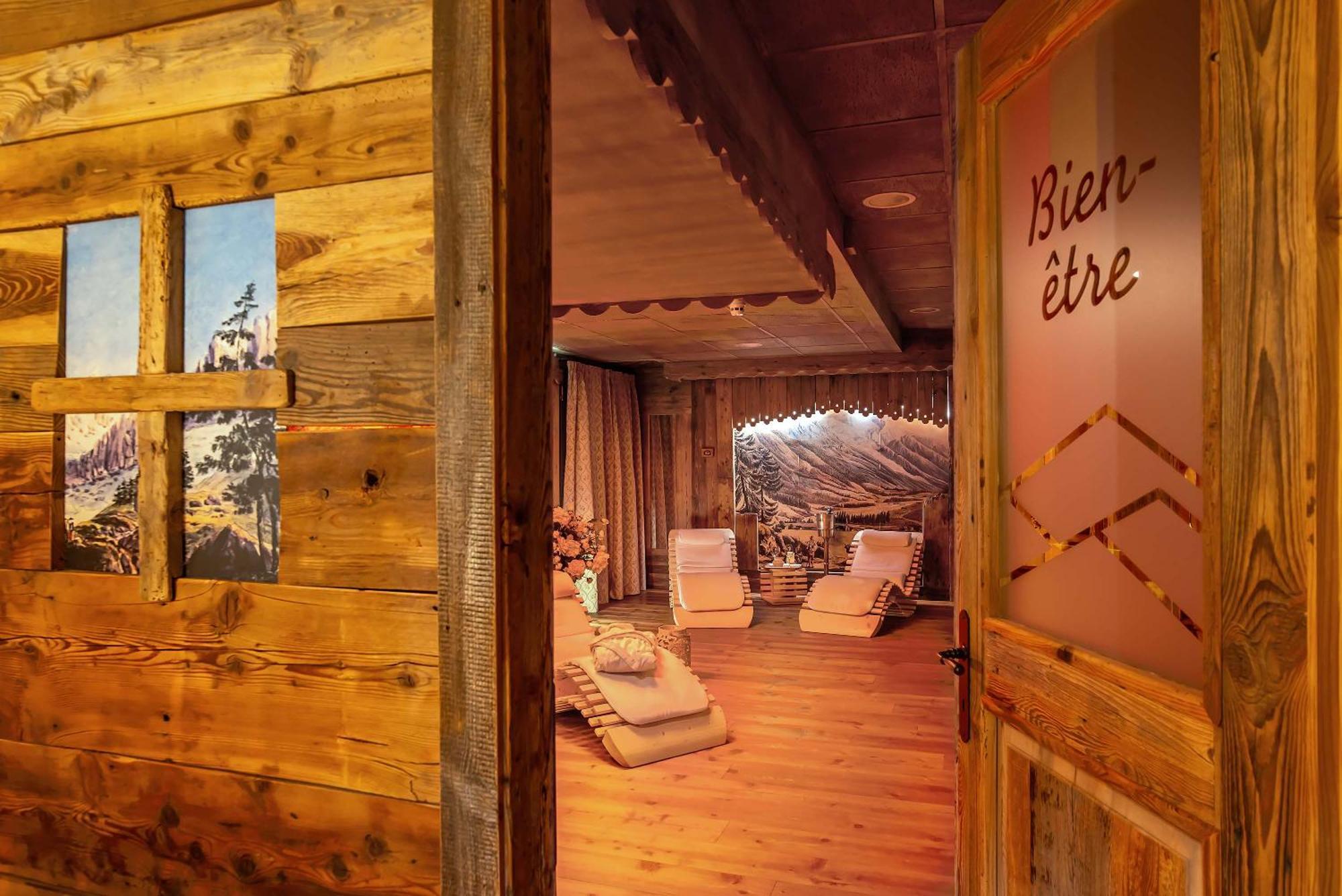 Отель Relais Du Foyer Шатийон Экстерьер фото