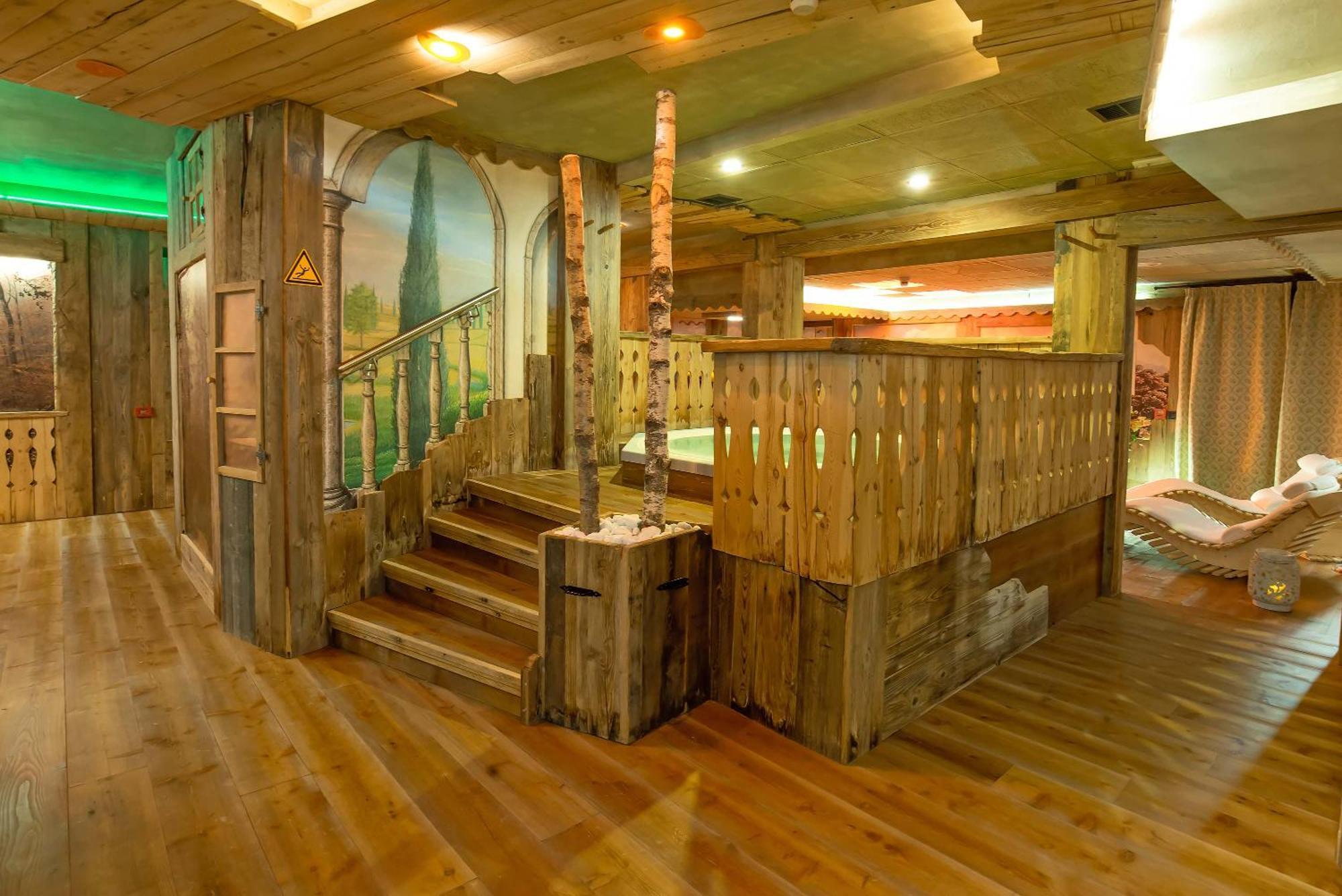 Отель Relais Du Foyer Шатийон Экстерьер фото