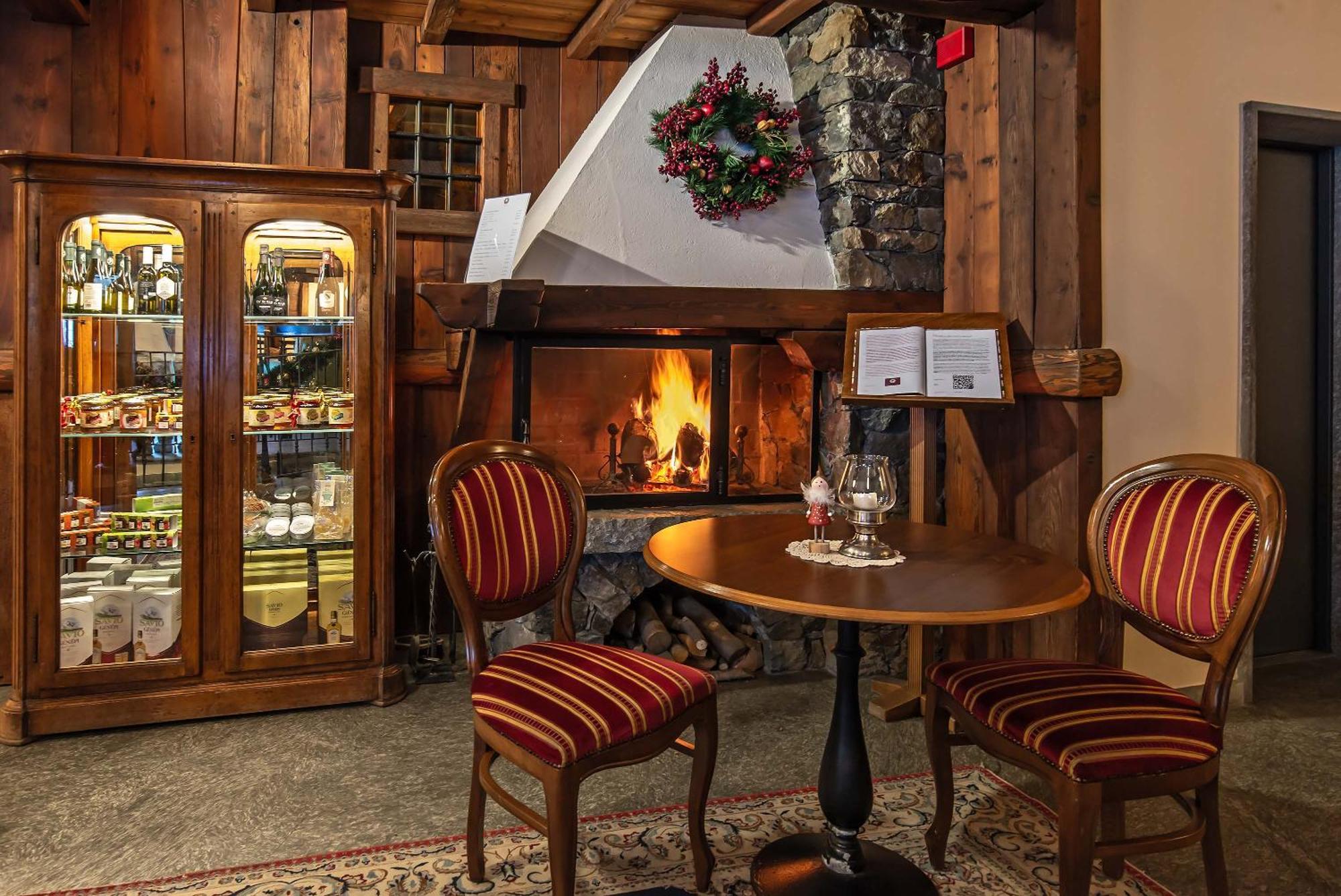 Отель Relais Du Foyer Шатийон Экстерьер фото