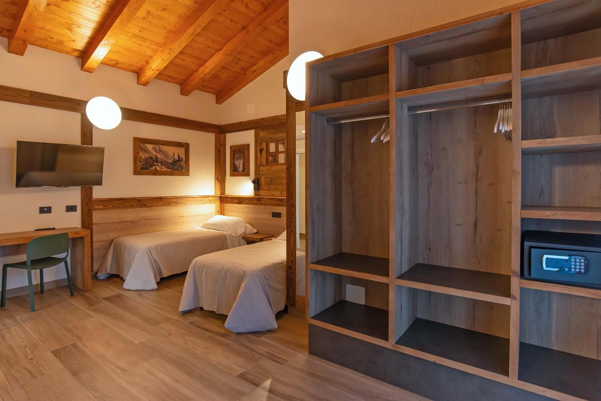 Отель Relais Du Foyer Шатийон Номер фото