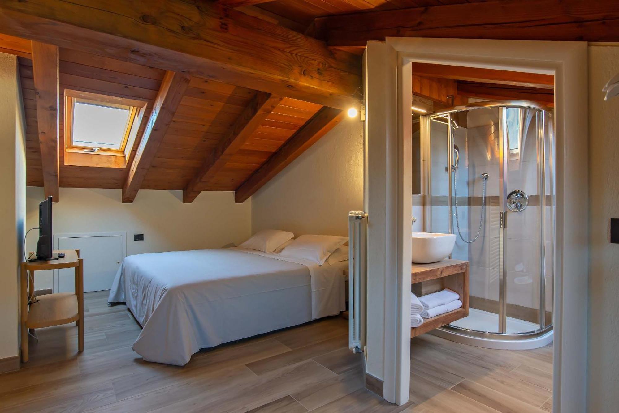 Отель Relais Du Foyer Шатийон Экстерьер фото