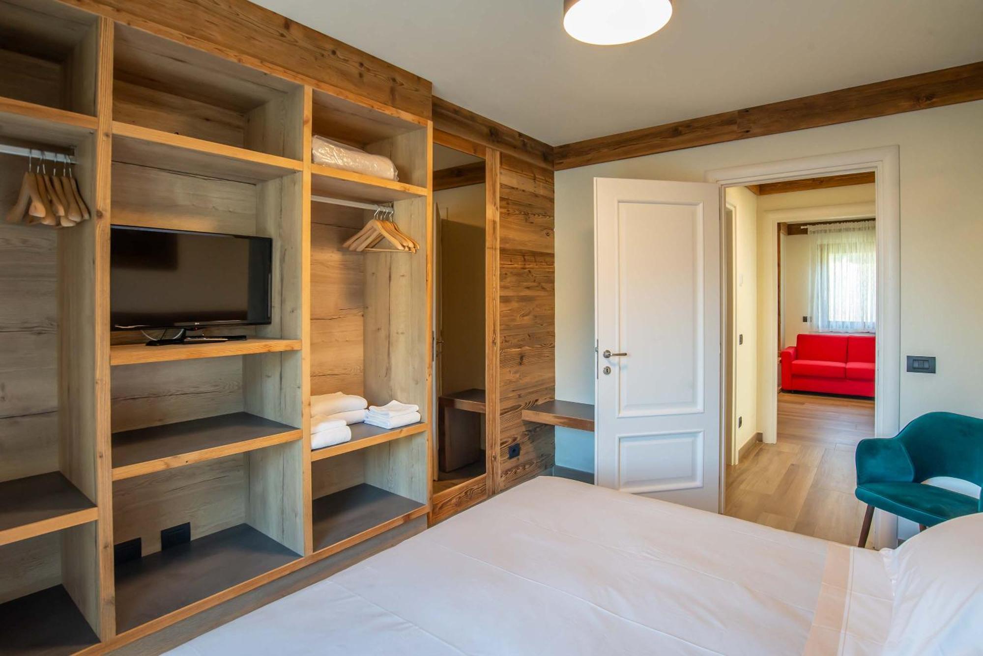 Отель Relais Du Foyer Шатийон Номер фото