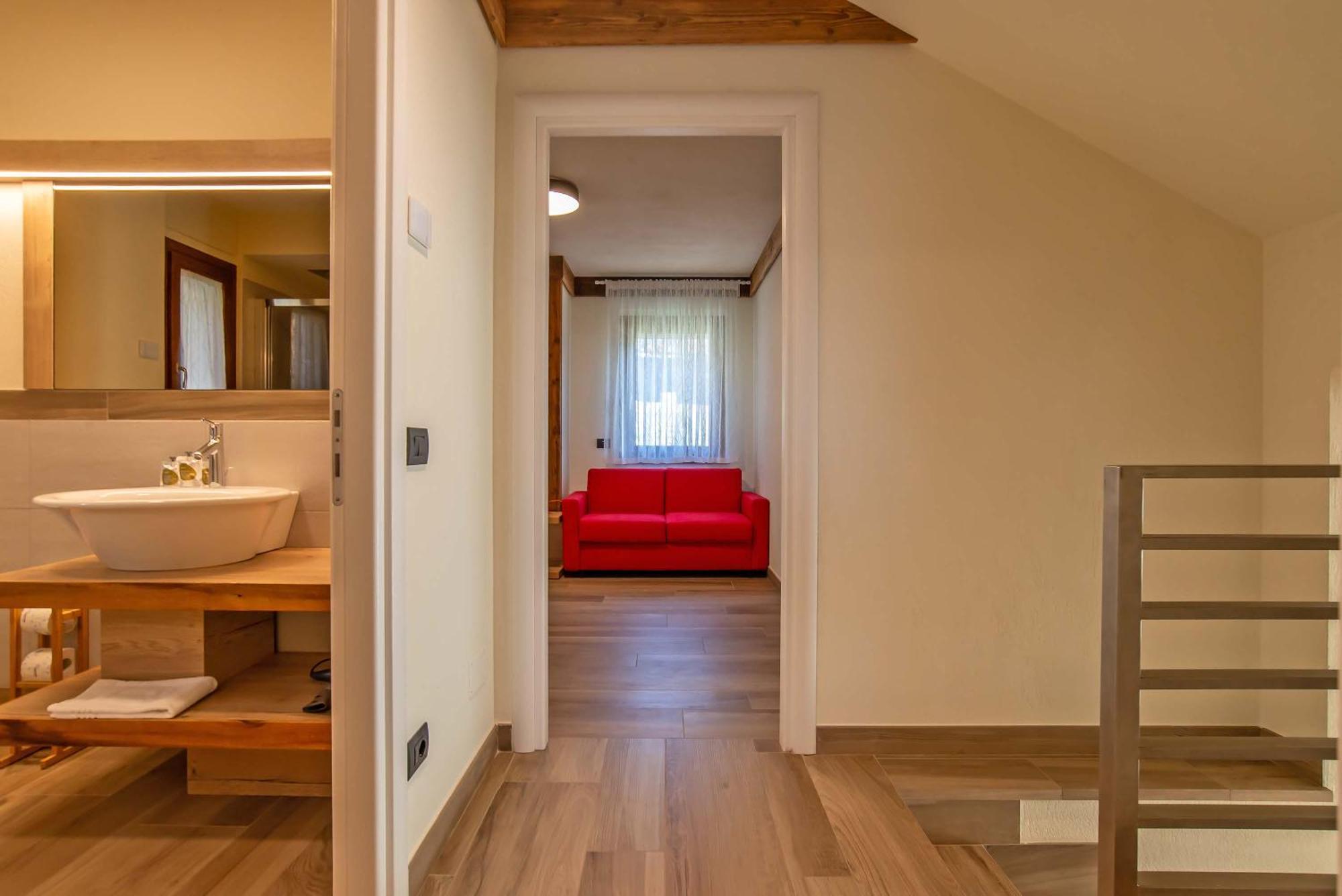 Отель Relais Du Foyer Шатийон Номер фото